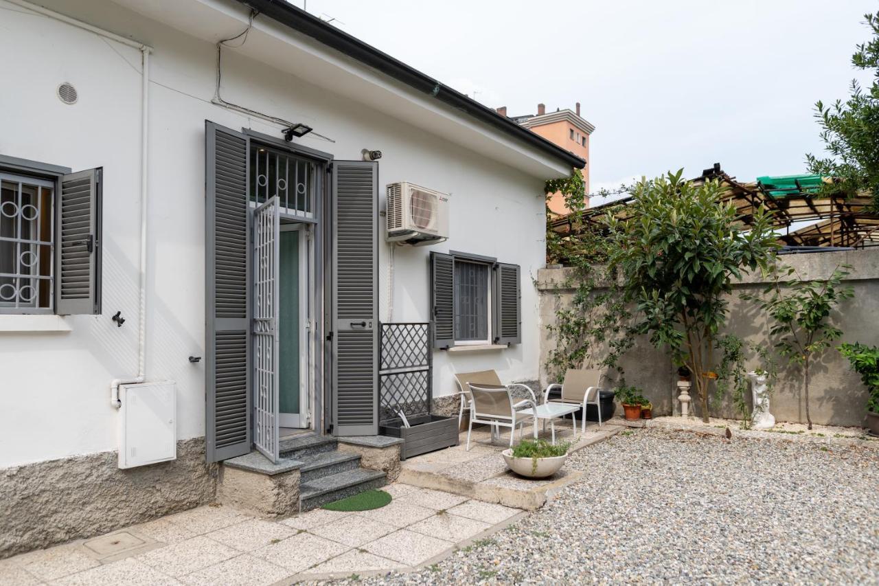 L'arche Comfort&relax, Sweet Via Eraclito Ferienhaus Mailand